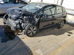 Honda fit salvage cars for sale: 2016 Honda FIT EX