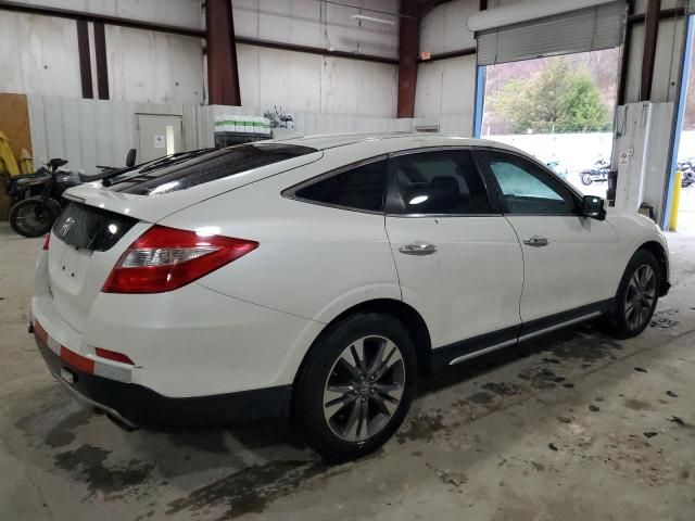 2014 Honda Crosstour EXL