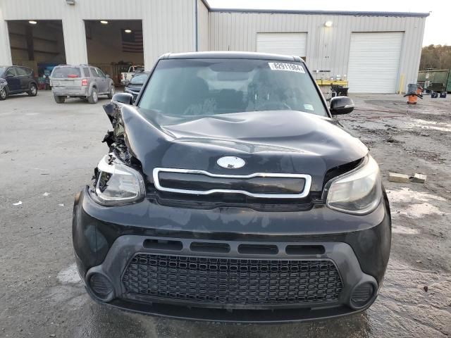 2014 KIA Soul +