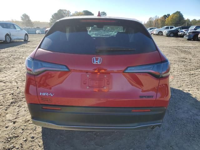 2023 Honda HR-V Sport