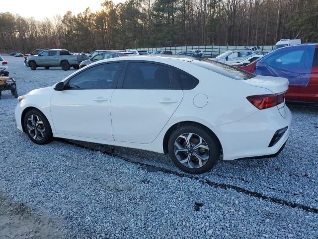 2020 KIA Forte FE