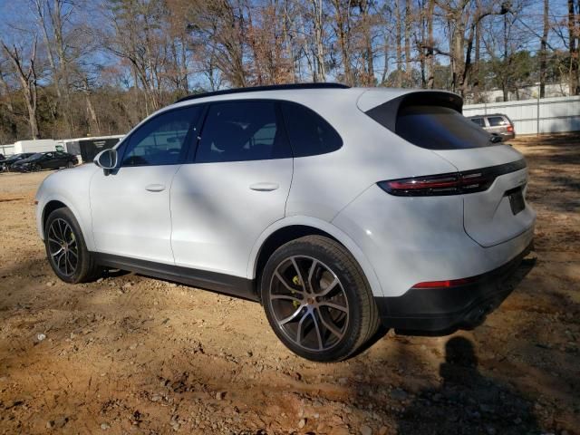 2019 Porsche Cayenne