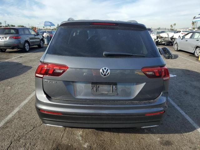 2019 Volkswagen Tiguan S