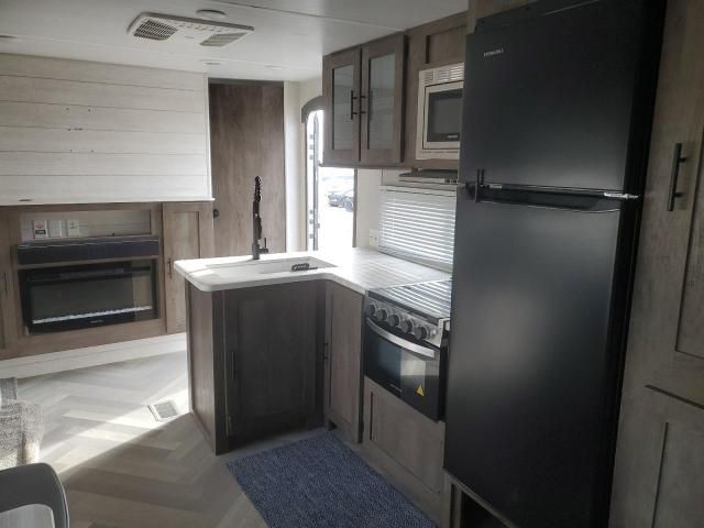 2021 Salem Travel Trailer