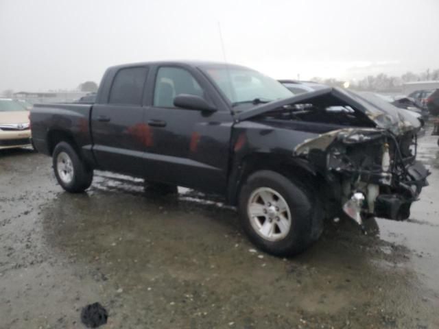 2008 Dodge Dakota Quad SLT