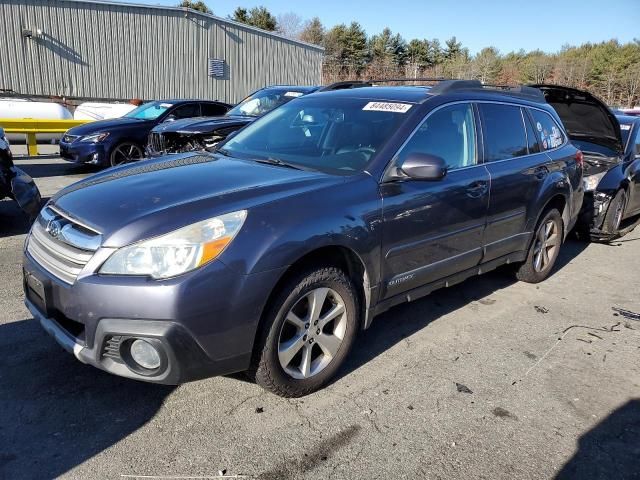 2014 Subaru Outback 2.5I Limited