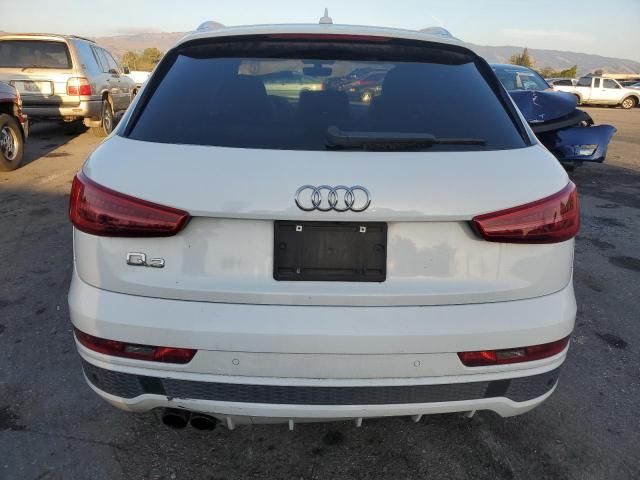 2018 Audi Q3 Premium