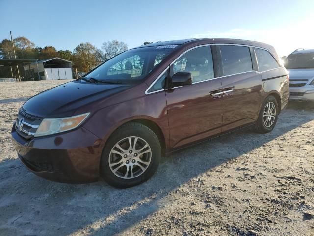 2012 Honda Odyssey EXL