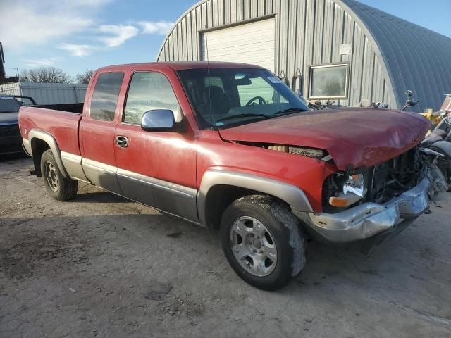 2000 GMC New Sierra K1500