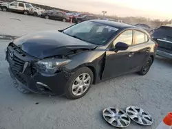 Mazda Vehiculos salvage en venta: 2016 Mazda 3 Sport