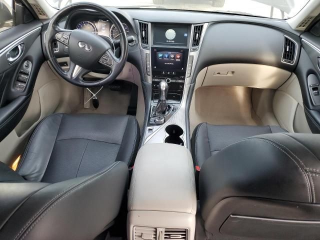 2014 Infiniti Q50 Base