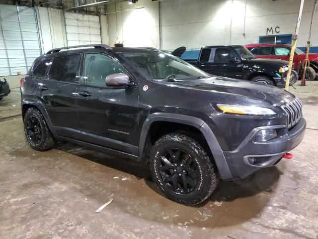 2014 Jeep Cherokee Trailhawk