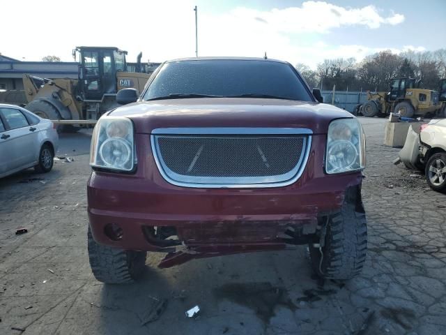 2007 GMC Yukon