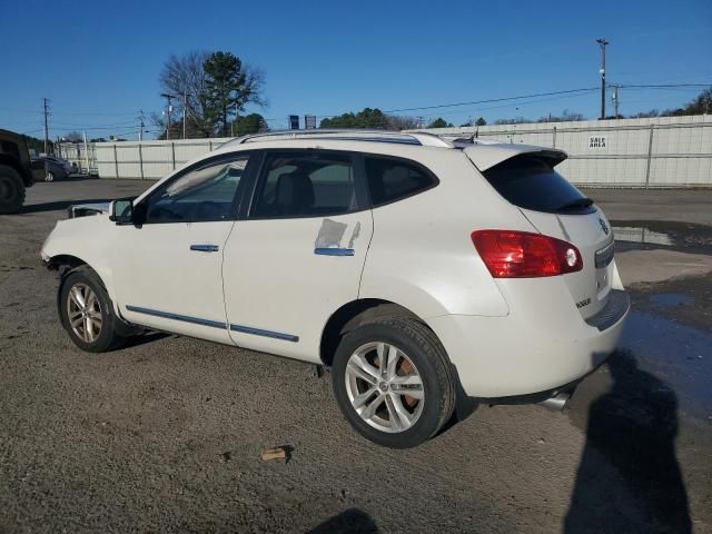 2012 Nissan Rogue S