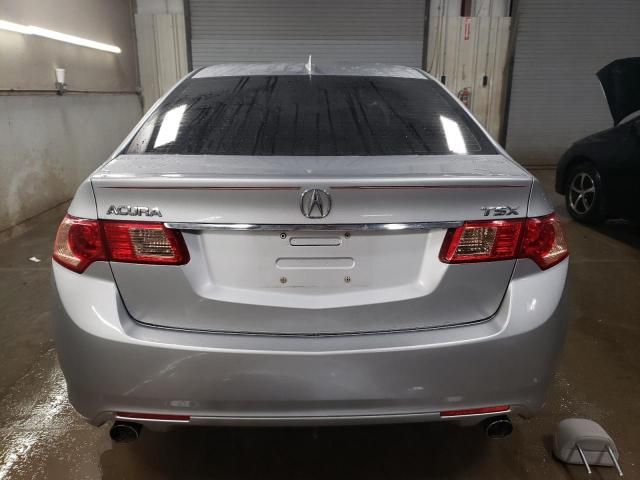 2014 Acura TSX