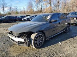 BMW m3 salvage cars for sale: 2020 BMW M340XI