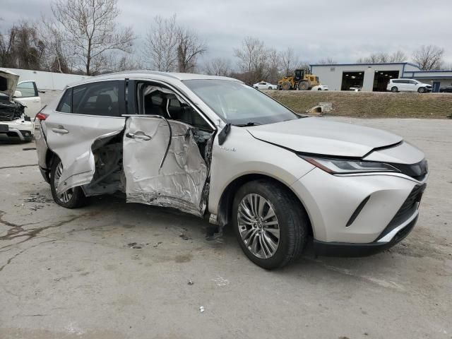 2021 Toyota Venza LE