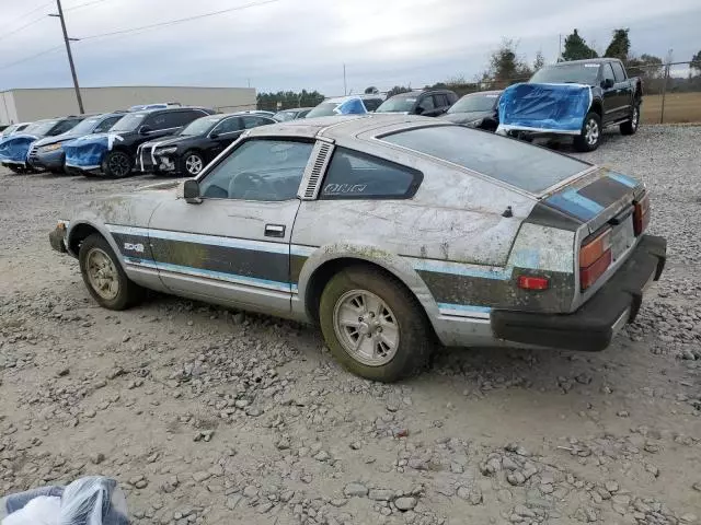 1979 Nissan 280ZX