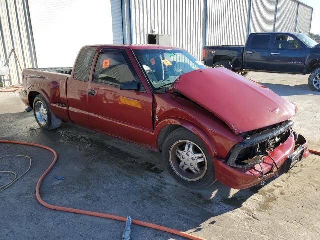 1997 Chevrolet S Truck S10