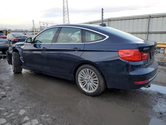 2015 BMW 328 Xigt