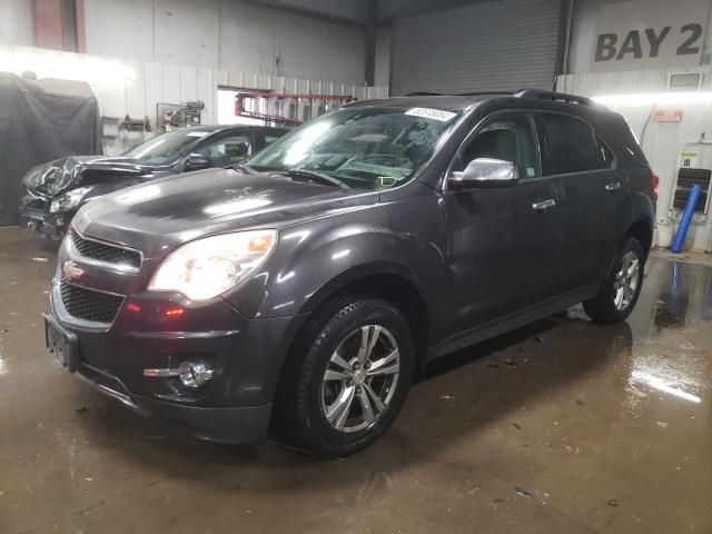 2013 Chevrolet Equinox LTZ