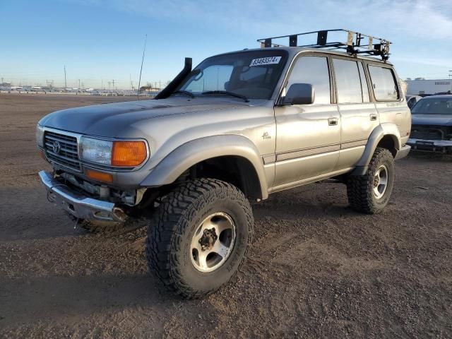 1997 Toyota Land Cruiser HJ85