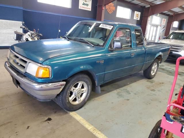 1996 Ford Ranger Super Cab