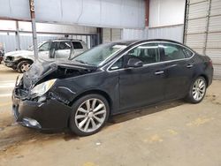 Salvage cars for sale at Mocksville, NC auction: 2013 Buick Verano Premium