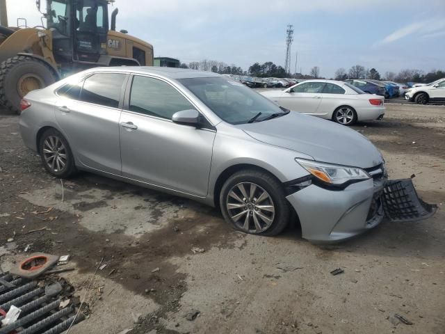 2016 Toyota Camry XSE