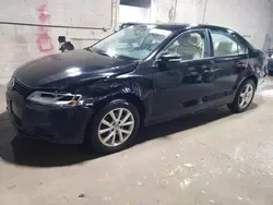 Volkswagen salvage cars for sale: 2011 Volkswagen Jetta SE