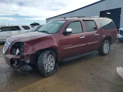 Salvage SUVs for sale at auction: 2008 GMC Yukon XL K1500