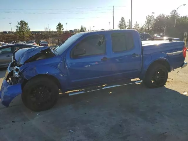 2015 Nissan Frontier S