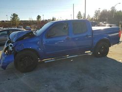 Nissan salvage cars for sale: 2015 Nissan Frontier S