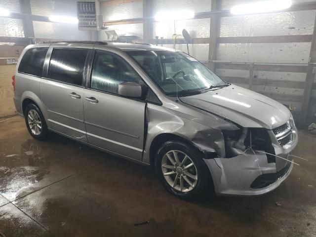 2016 Dodge Grand Caravan SXT