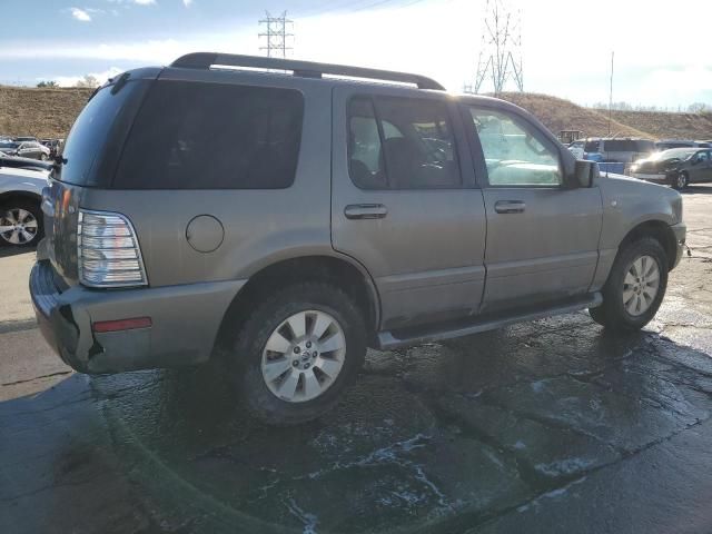 2006 Mercury Mountaineer Luxury