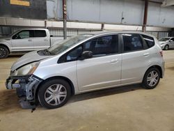 Salvage cars for sale from Copart Mocksville, NC: 2011 Honda FIT