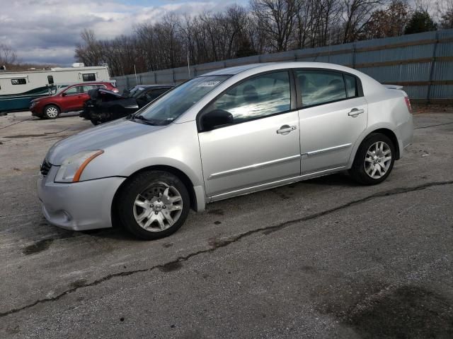 2012 Nissan Sentra 2.0