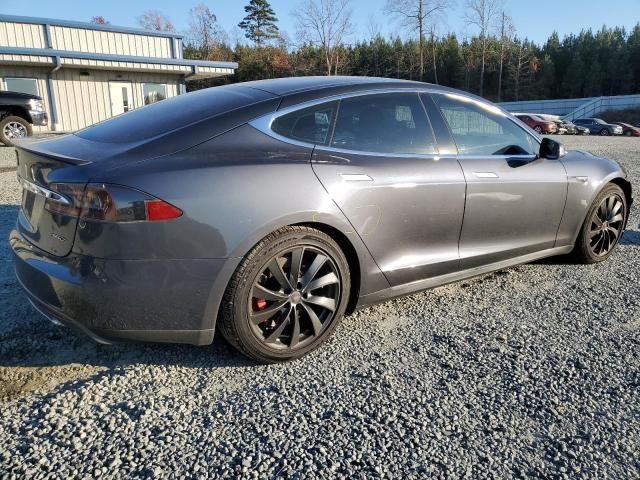 2014 Tesla Model S