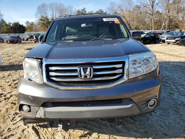 2014 Honda Pilot Exln