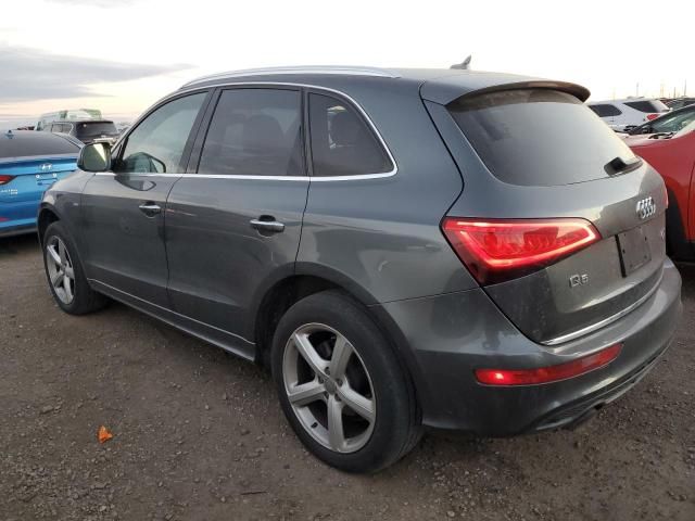 2017 Audi Q5 Premium Plus