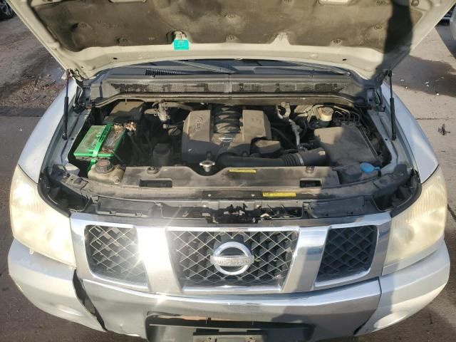 2004 Nissan Armada SE