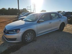 2015 Volkswagen Passat S en venta en China Grove, NC