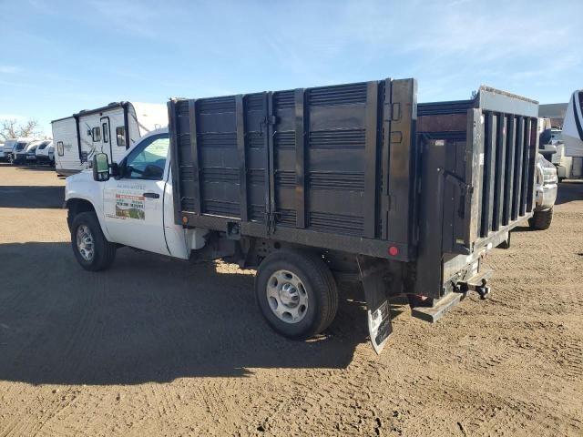 2007 GMC Sierra C2500 Heavy Duty