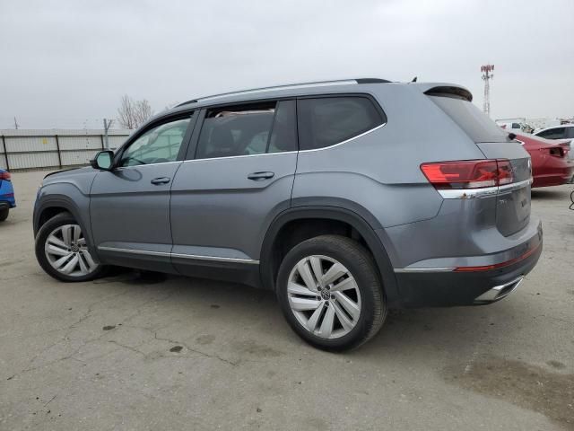 2021 Volkswagen Atlas SEL