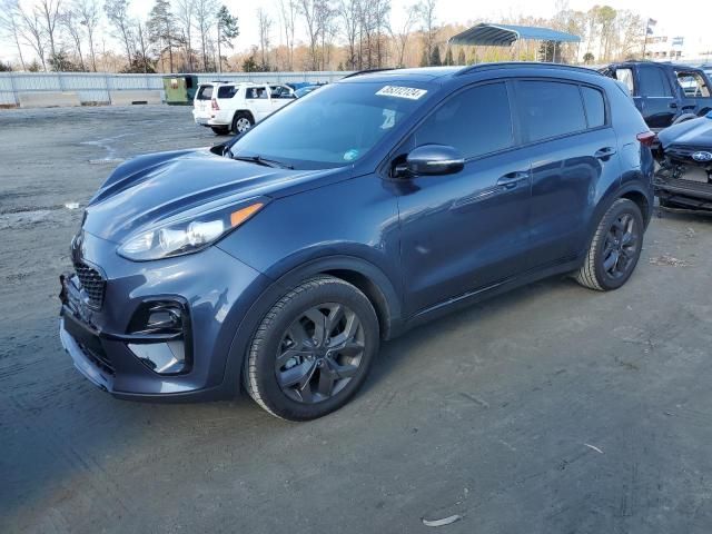 2022 KIA Sportage S