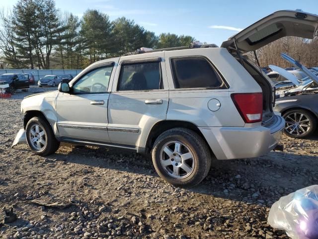 2010 Jeep Grand Cherokee Laredo