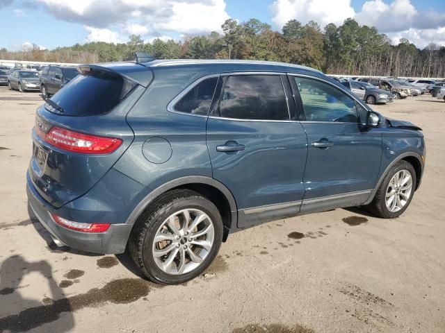 2019 Lincoln MKC Select