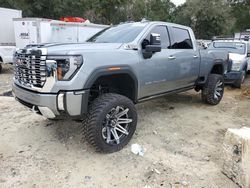 Salvage cars for sale at Ocala, FL auction: 2024 GMC Sierra K2500 Denali