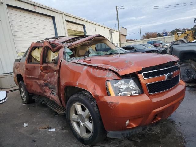 2007 Chevrolet Avalanche C1500