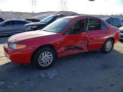 Ford Escort salvage cars for sale: 1997 Ford Escort LX